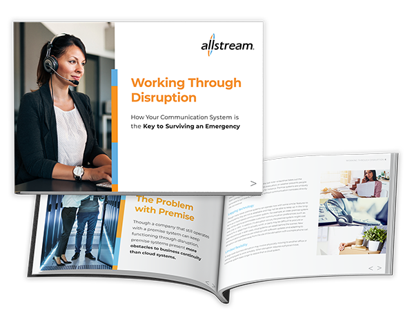 Working Through Disruption